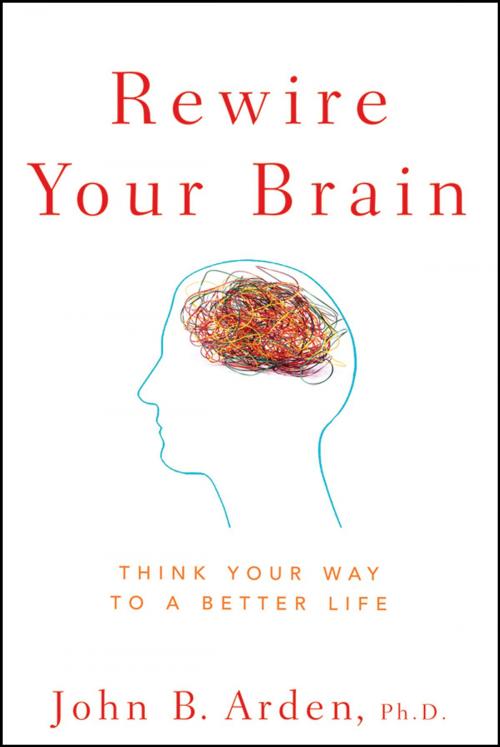 Cover of the book Rewire Your Brain by John B. Arden, Wiley
