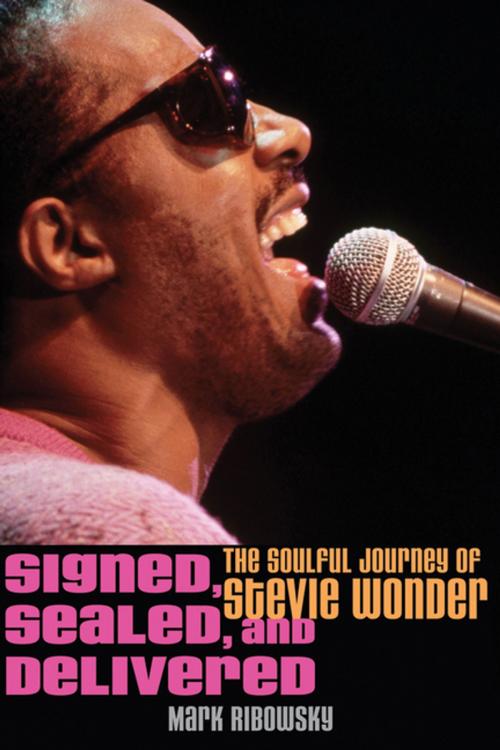 Cover of the book Signed, Sealed, and Delivered by Mark Ribowsky, Turner Publishing Company
