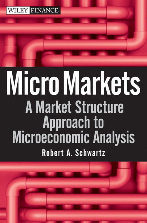 Cover of the book Micro Markets by Robert A. Schwartz, Wiley