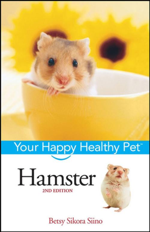 Cover of the book Hamster by Betsy Sikora Siino, Turner Publishing Company