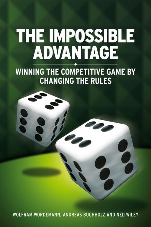 Cover of the book The Impossible Advantage by Wolfram Wördemann, Andreas Buchholz, Ned Wiley, Wiley