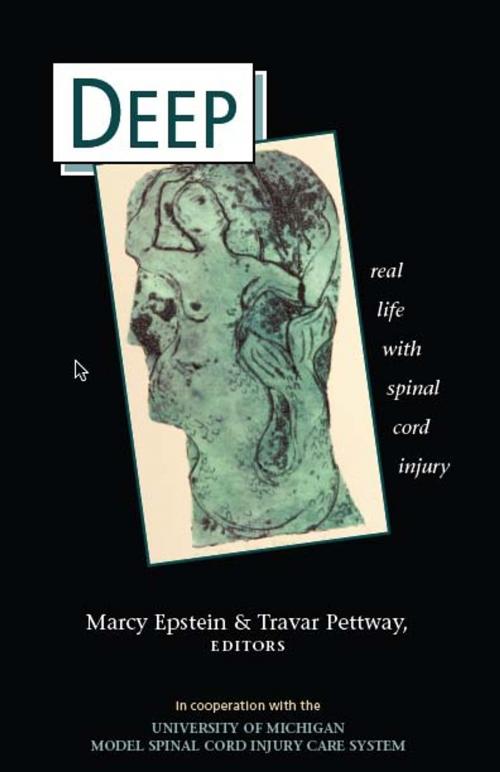 Cover of the book Deep by Marcy Joy Epstein, Travar Pettway, University of Michigan Press