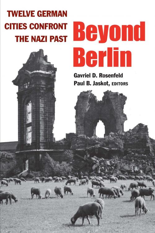 Cover of the book Beyond Berlin by , University of Michigan Press