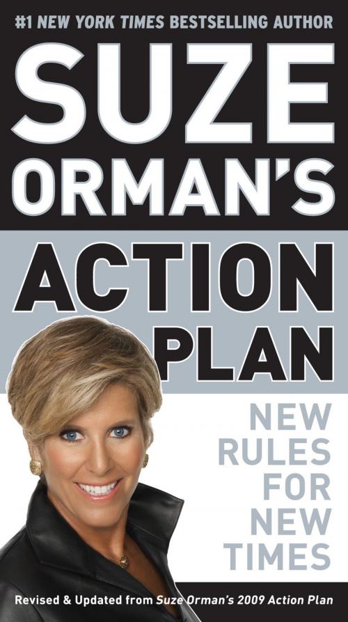 Cover of the book Suze Orman's Action Plan by Suze Orman, Random House Publishing Group