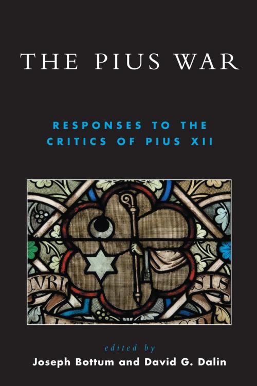 Cover of the book The Pius War by , Lexington Books
