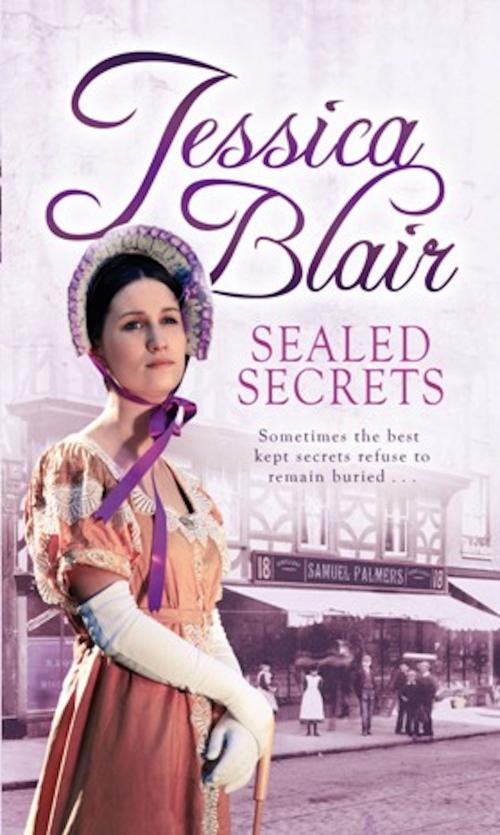 Cover of the book Sealed Secrets by Jessica Blair, Little, Brown Book Group