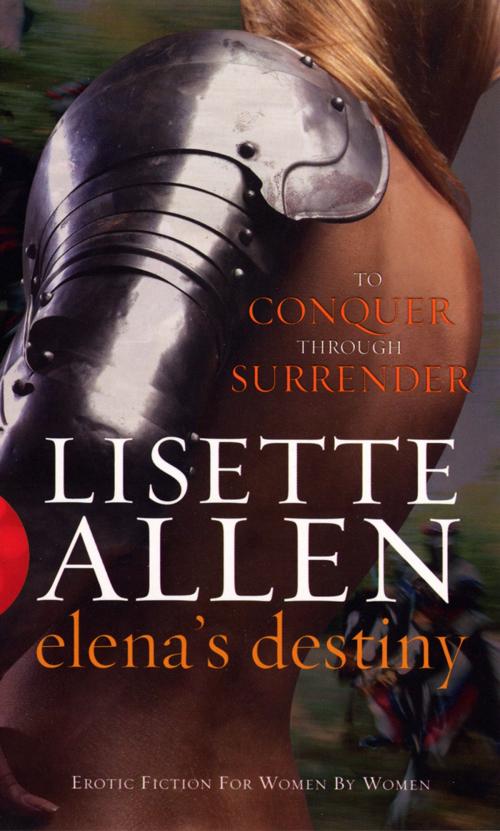 Cover of the book Elena's Destiny by Lisette Allen, Ebury Publishing