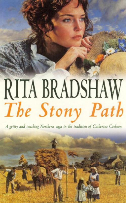 Cover of the book The Stony Path by Rita Bradshaw, Headline