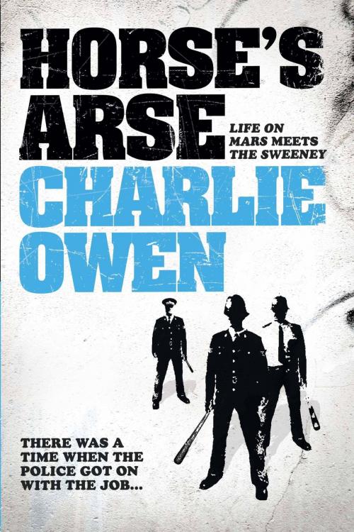 Cover of the book Horse's Arse by Charlie Owen, Headline