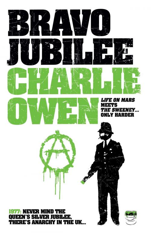 Cover of the book Bravo Jubilee by Charlie Owen, Headline