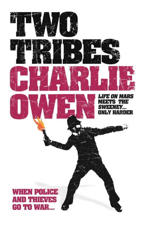 Cover of the book Two Tribes by Charlie Owen, Headline