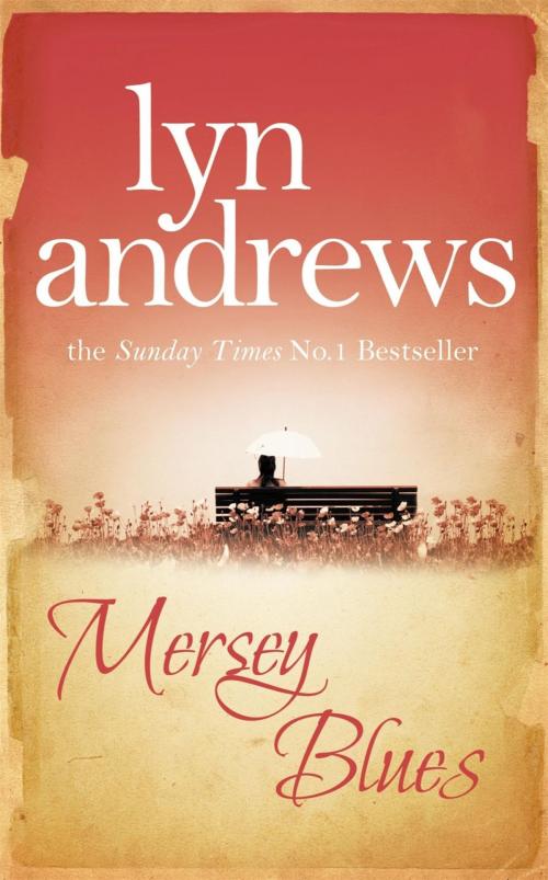 Cover of the book Mersey Blues by Lyn Andrews, Headline