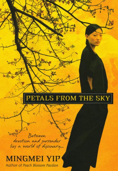 Cover of the book Petals From The Sky by Mingmei Yip, Kensington Books