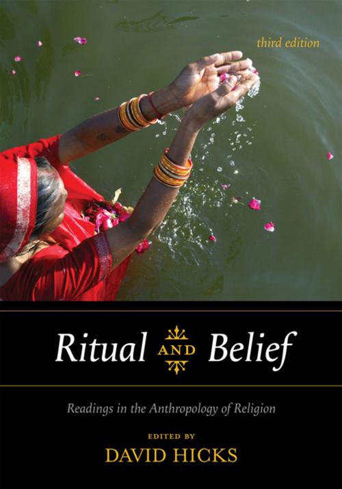 Cover of the book Ritual and Belief by , AltaMira Press