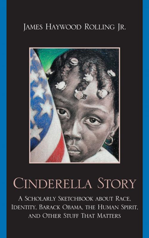 Cover of the book Cinderella Story by James Haywood Rolling Jr., AltaMira Press