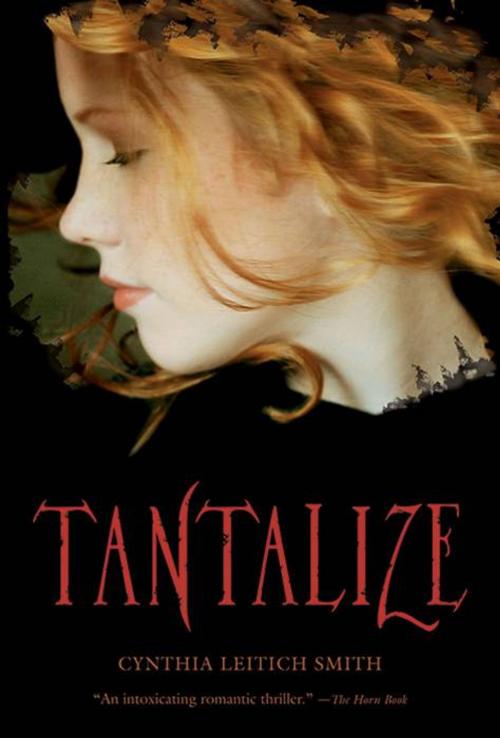 Cover of the book Tantalize by Cynthia Leitich Smith, Candlewick Press