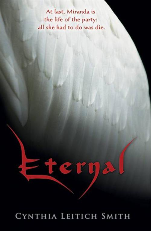 Cover of the book Eternal by Cynthia Leitich Smith, Candlewick Press