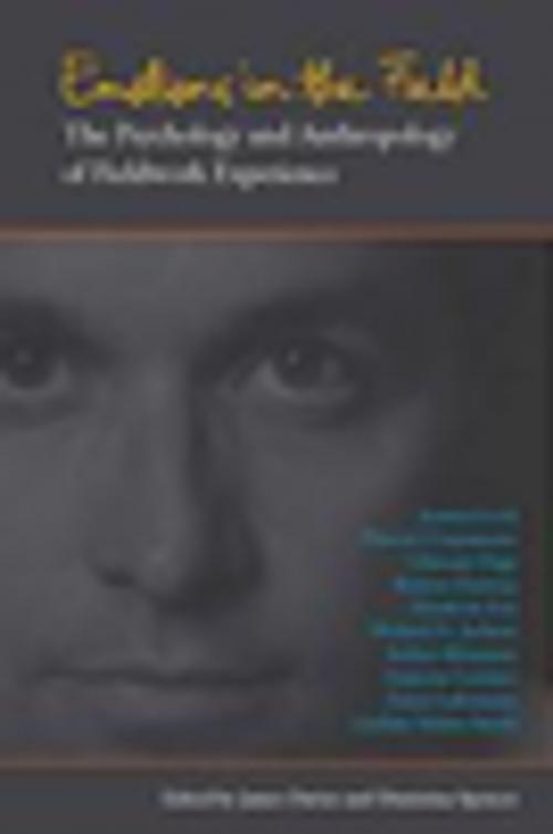 Cover of the book Emotions in the Field by , Stanford University Press