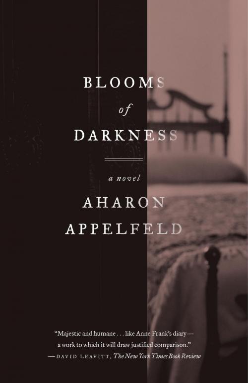 Cover of the book Blooms of Darkness by Aharon Appelfeld, Knopf Doubleday Publishing Group