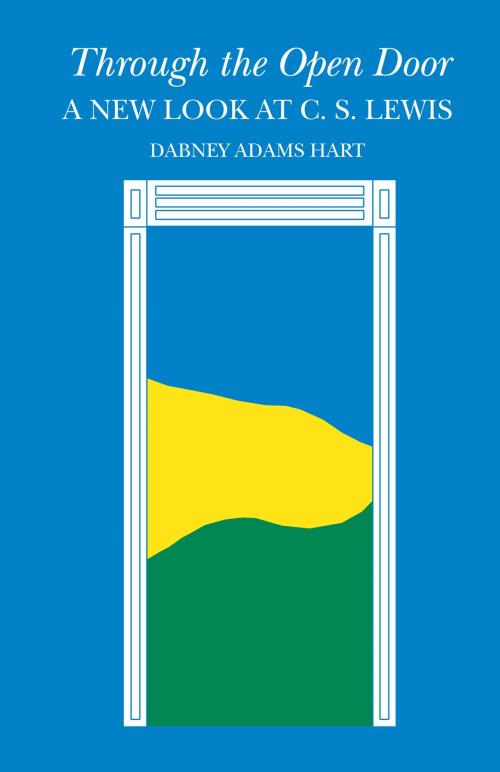 Cover of the book Through the Open Door by Dabney Adams Hart, University of Alabama Press