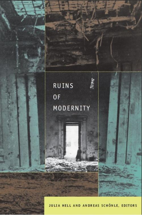 Cover of the book Ruins of Modernity by Julia Adams, George Steinmetz, Duke University Press