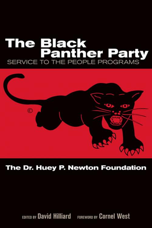 Cover of the book The Black Panther Party by The Dr. Huey P. Newton Foundation, University of New Mexico Press