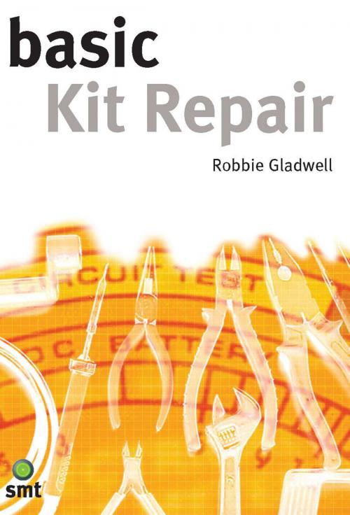Cover of the book Basic Kit Repair by Robbie Gladwell, Music Sales Limited