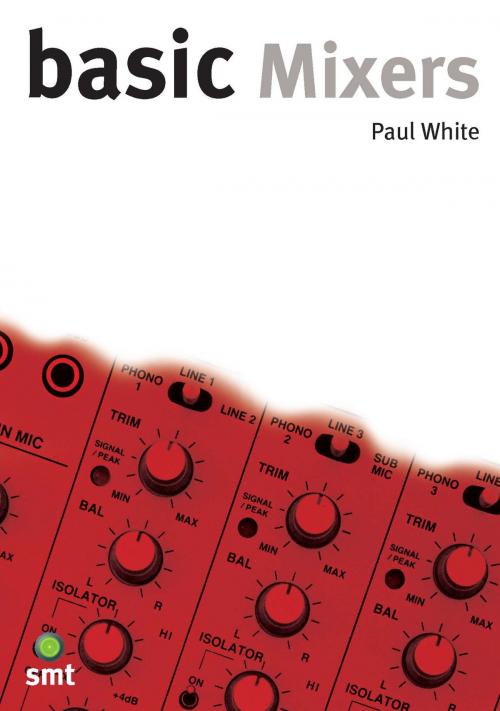 Cover of the book Basic Mixers by Paul White, Music Sales Limited