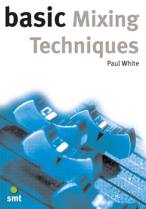 Cover of the book Basic Mixing Techniques by Paul White, Music Sales Limited