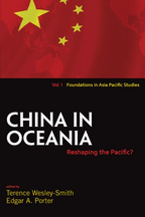 Cover of the book China in Oceania by , Berghahn Books
