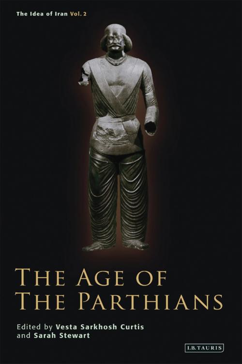 Cover of the book The Age of the Parthians by , Bloomsbury Publishing