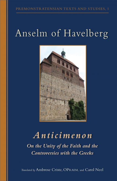 Cover of the book Anticimenon by Anselm Of Havelberg, Liturgical Press
