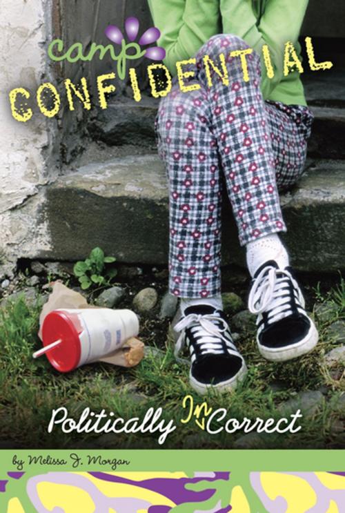 Cover of the book Politically Incorrect #23 by Melissa J. Morgan, Penguin Young Readers Group