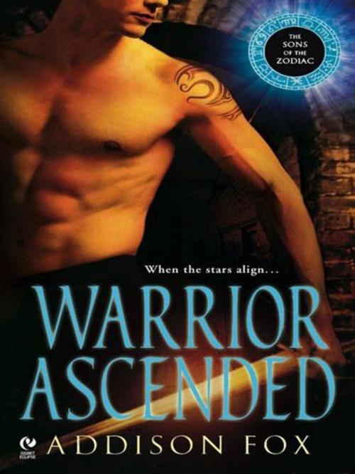 Cover of the book Warrior Ascended by Addison Fox, Penguin Publishing Group