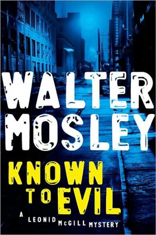 Cover of the book Known to Evil by Walter Mosley, Penguin Publishing Group