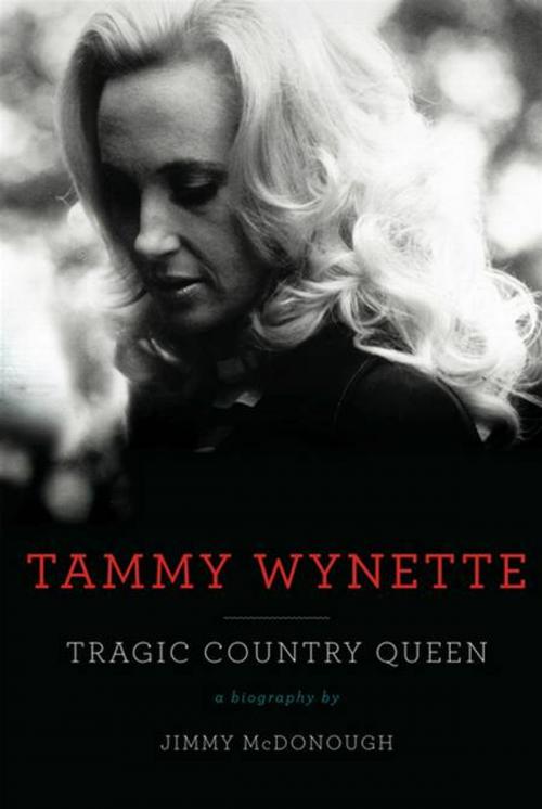 Cover of the book Tammy Wynette by Jimmy McDonough, Penguin Publishing Group