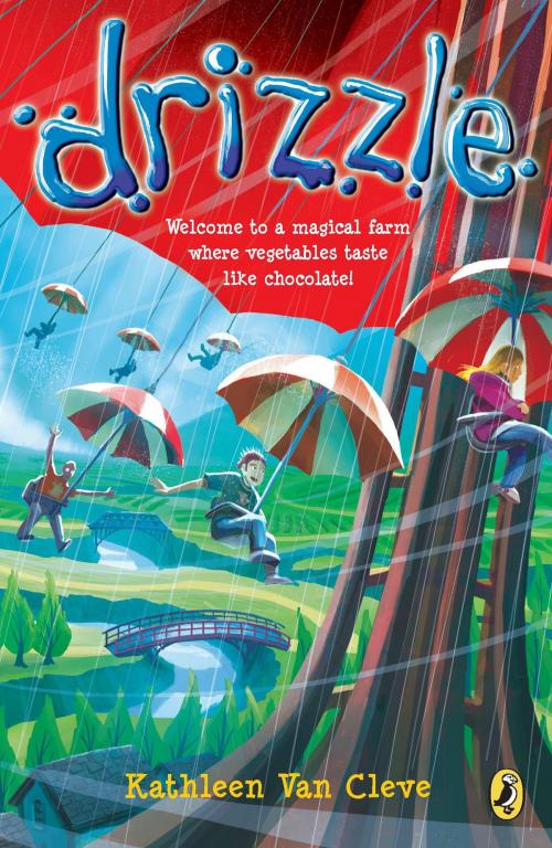 Cover of the book Drizzle by Kathleen Van Cleve, Penguin Young Readers Group