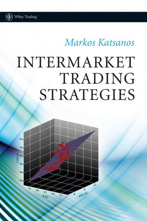 Cover of the book Intermarket Trading Strategies by Markos Katsanos, Wiley