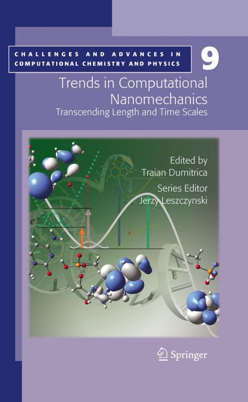 Cover of the book Trends in Computational Nanomechanics by , Springer Netherlands