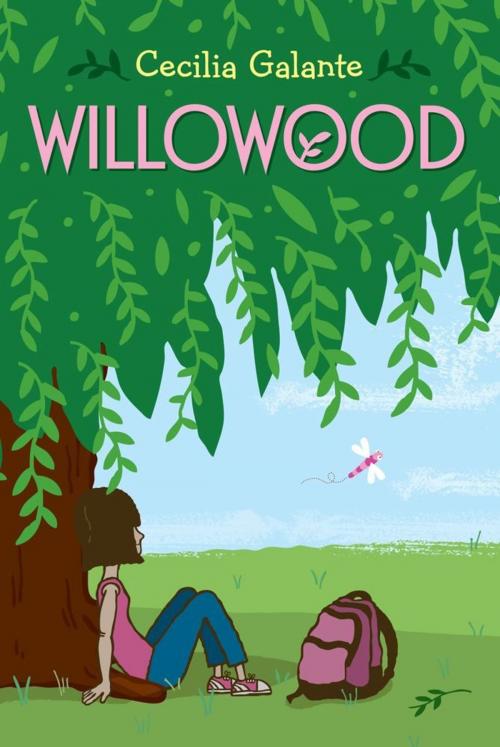 Cover of the book Willowood by Cecilia Galante, Aladdin