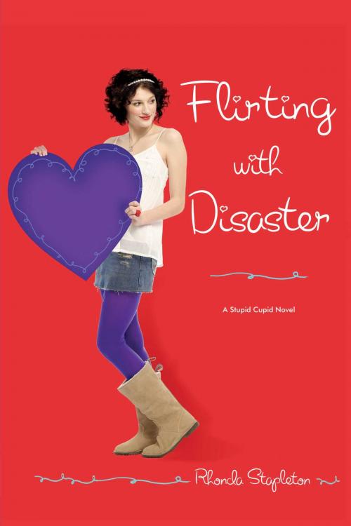 Cover of the book Flirting with Disaster by Rhonda Stapleton, Simon Pulse