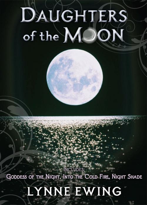 Cover of the book Daughters of the Moon (Books 1-3) by Lynne Ewing, Disney Book Group