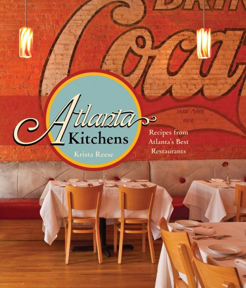 Cover of the book Atlanta Kitchens by Krista Reese, Gibbs Smith