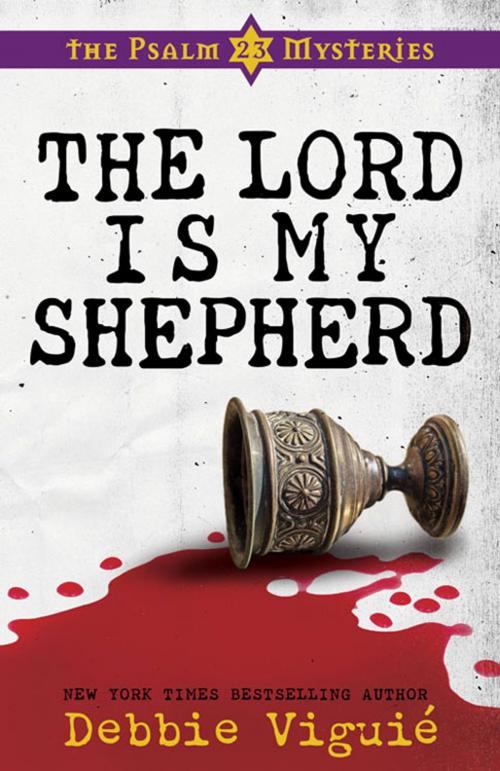 Cover of the book The Lord Is My Shepherd by Debbie Viguie, Abingdon Press
