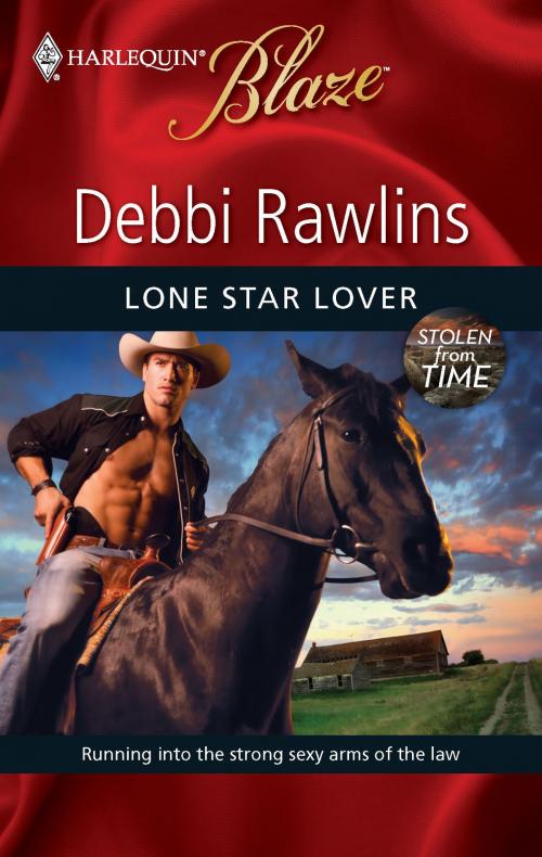 Cover of the book Lone Star Lover by Debbi Rawlins, Harlequin