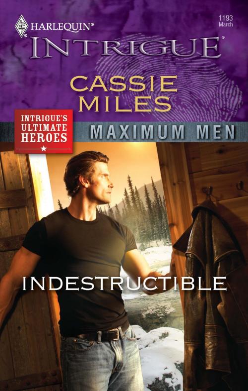Cover of the book Indestructible by Cassie Miles, Harlequin