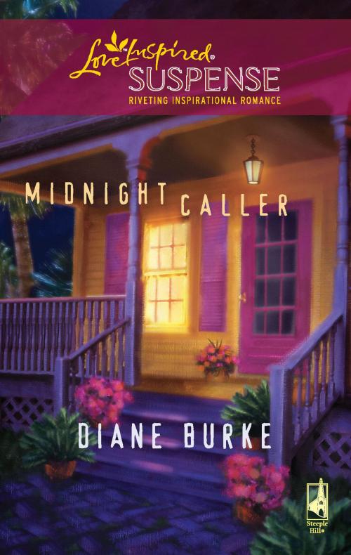 Cover of the book Midnight Caller by Diane Burke, Steeple Hill