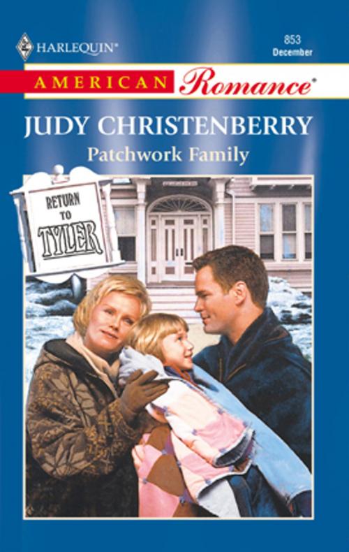 Cover of the book Patchwork Family by Judy Christenberry, Harlequin