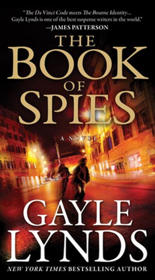 Cover of the book The Book of Spies by Gayle Lynds, St. Martin's Press