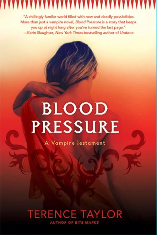 Cover of the book Blood Pressure by Terence Taylor, St. Martin's Press